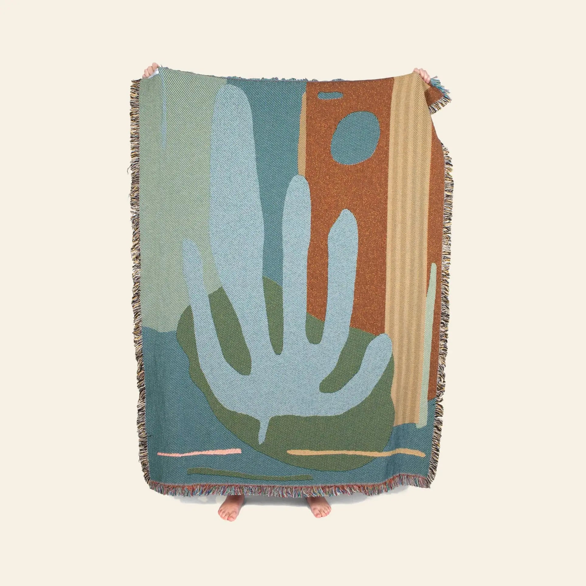 Slowdown Studio Hazlewood Throw