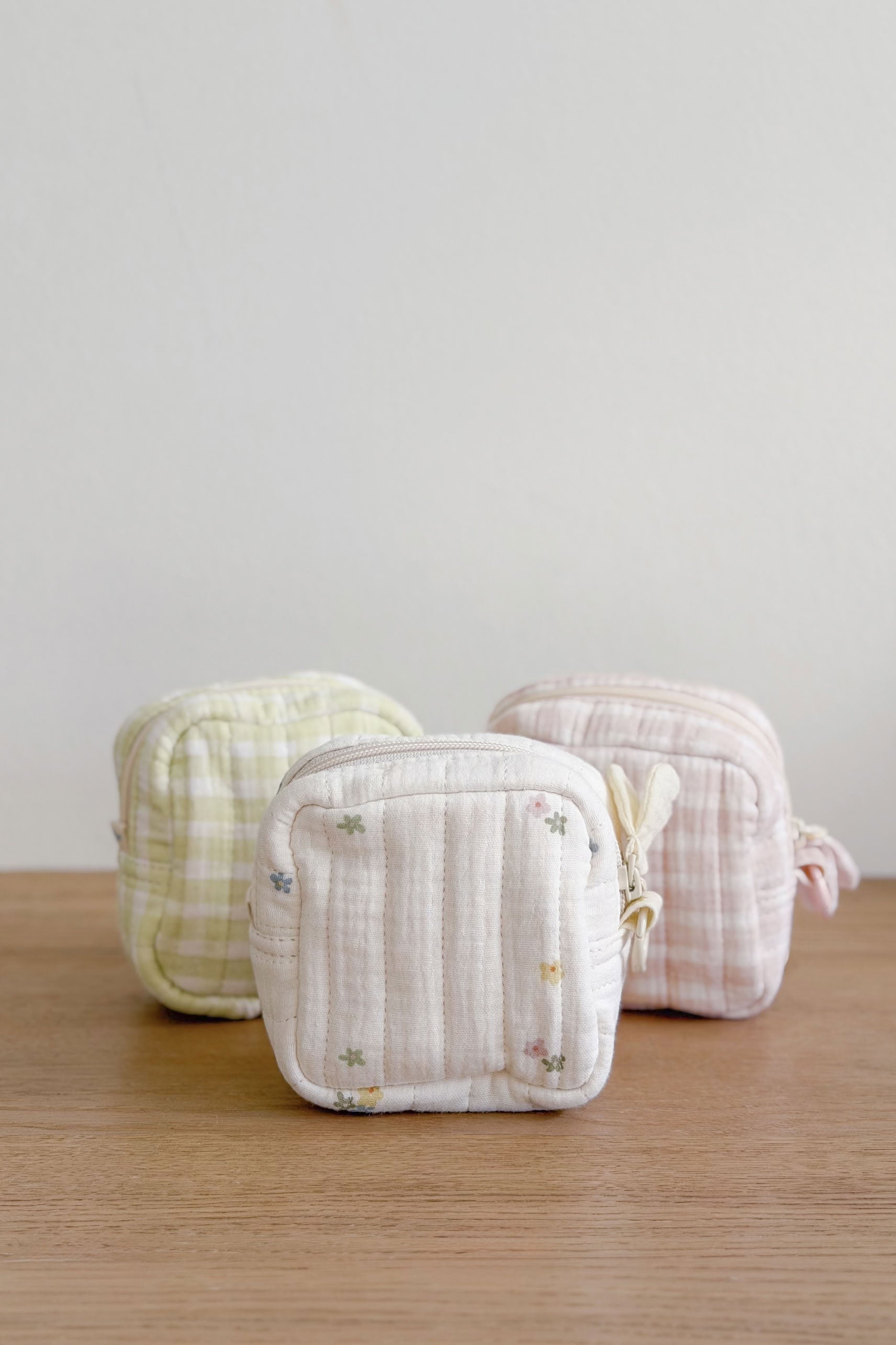 Soft Spot Soft Baby Loaf Pouch Daisies
