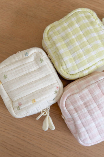 Soft Spot Soft Baby Loaf Pouch Daisies