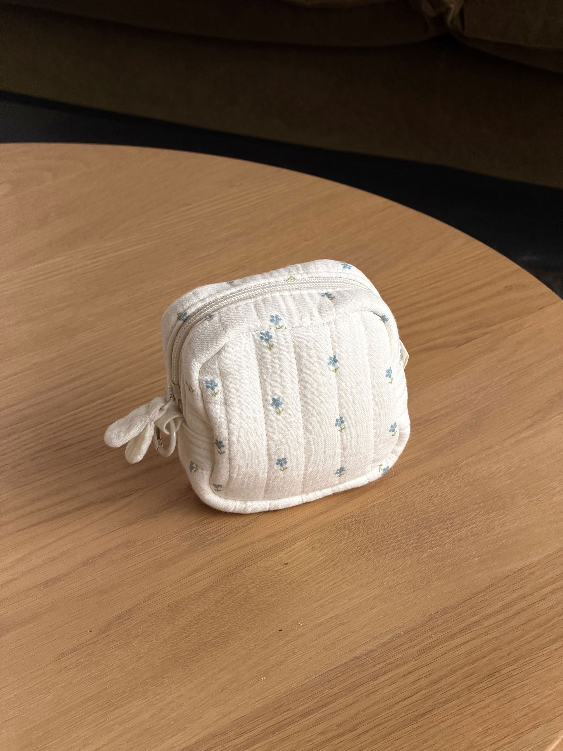 Soft Spot Soft Baby Loaf Pouch Periwinkle