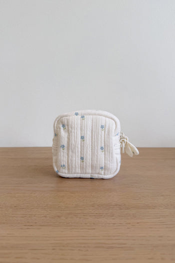 Soft Spot Soft Baby Loaf Pouch Periwinkle