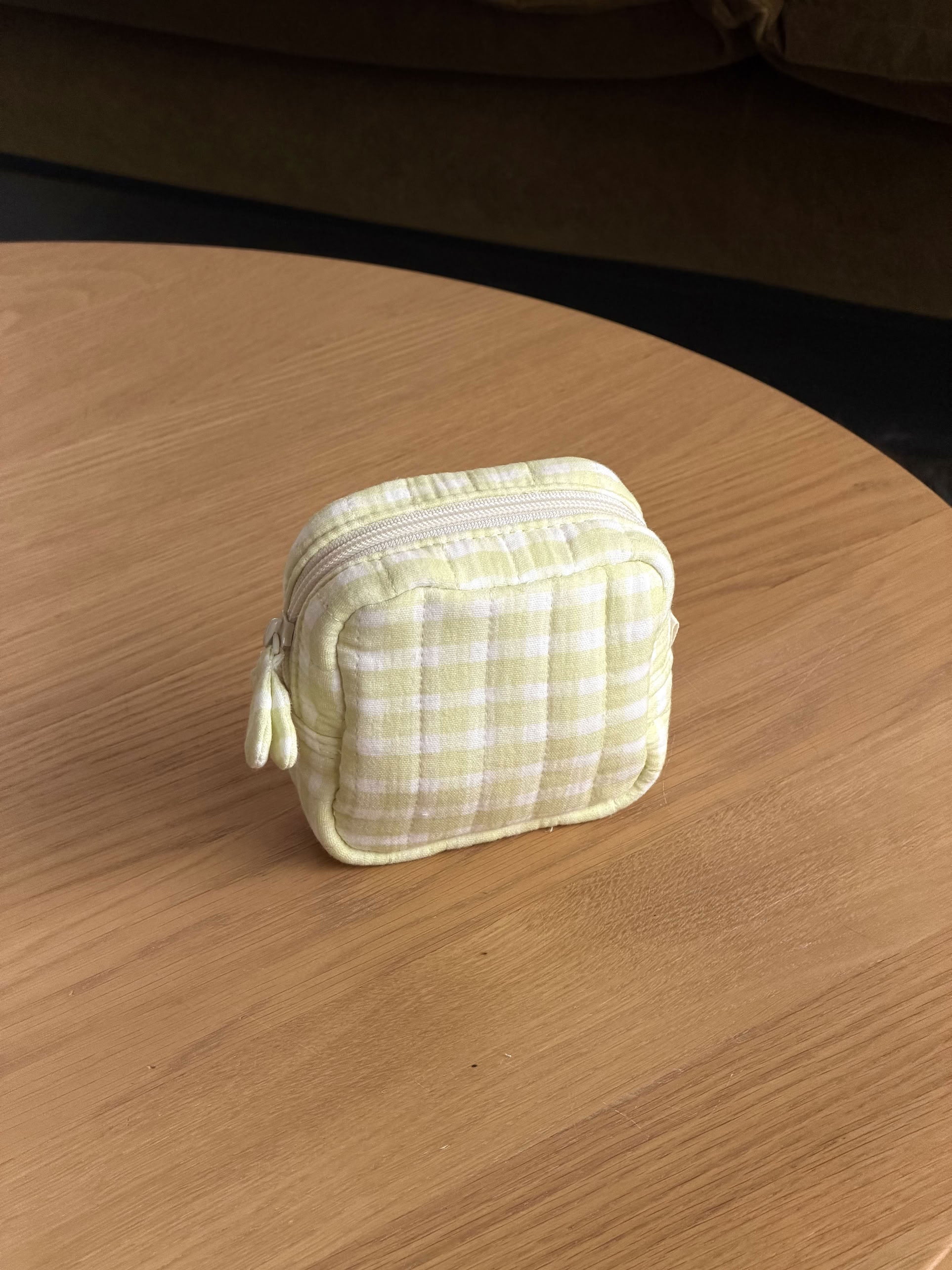 Soft Spot Soft Baby Loaf Pouch Pistachio