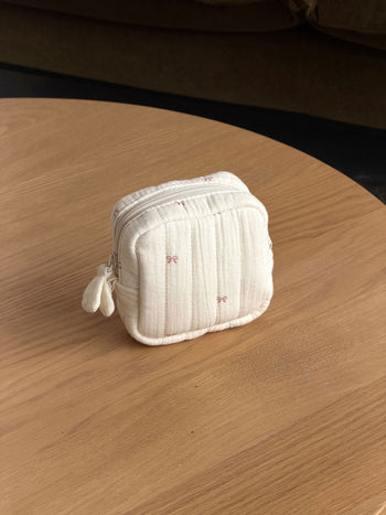 Soft Spot Soft Baby Loaf Pouch Ribbon