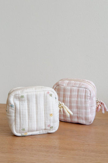 Soft Spot Soft Baby Loaf Pouch Rosewater