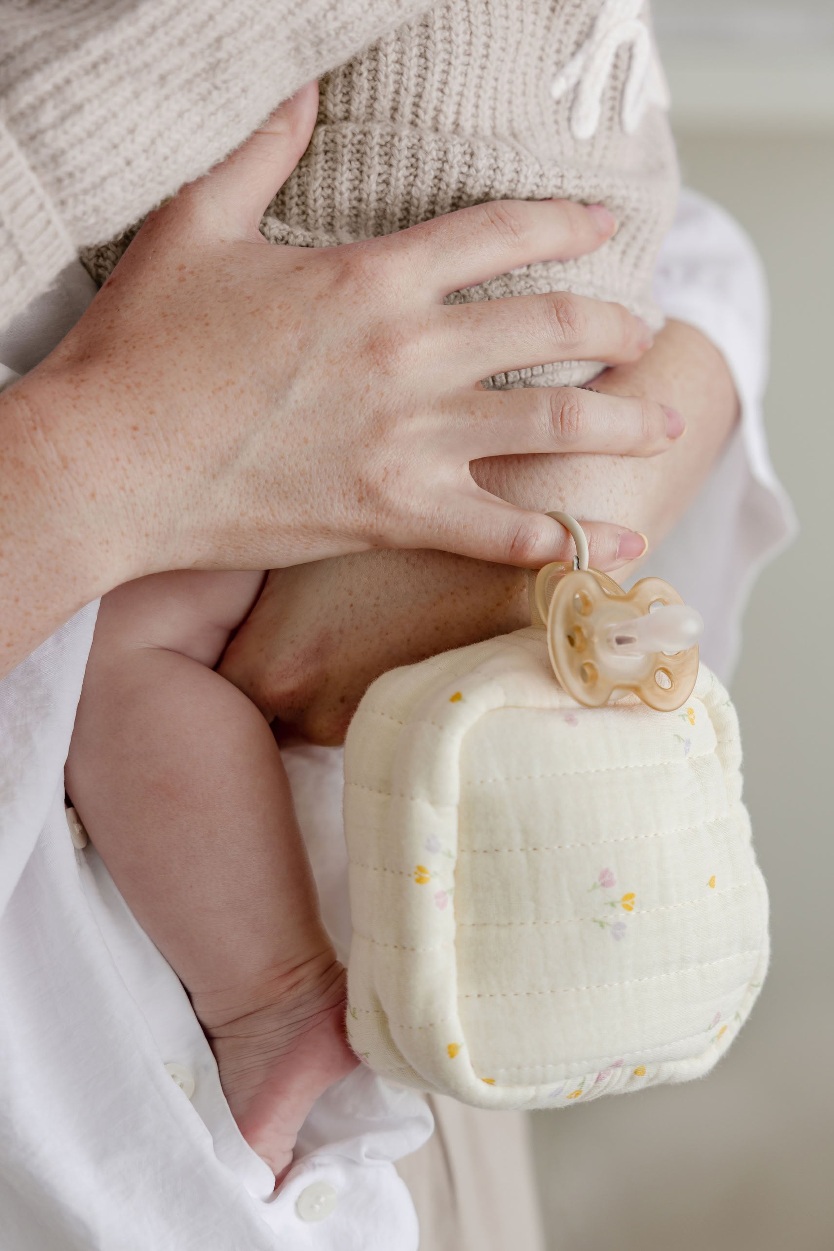 Soft Spot Soft Baby Loaf Pouch