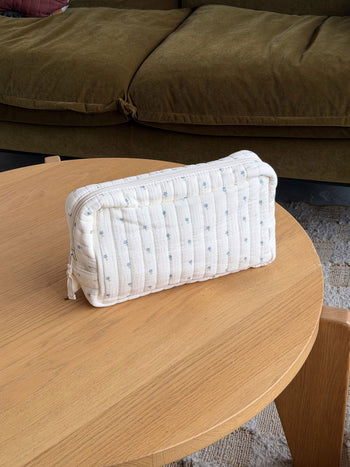 Soft Spot Soft Big Loaf Pouch Periwinkle