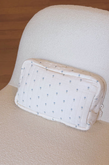 Soft Spot Soft Big Loaf Pouch Periwinkle