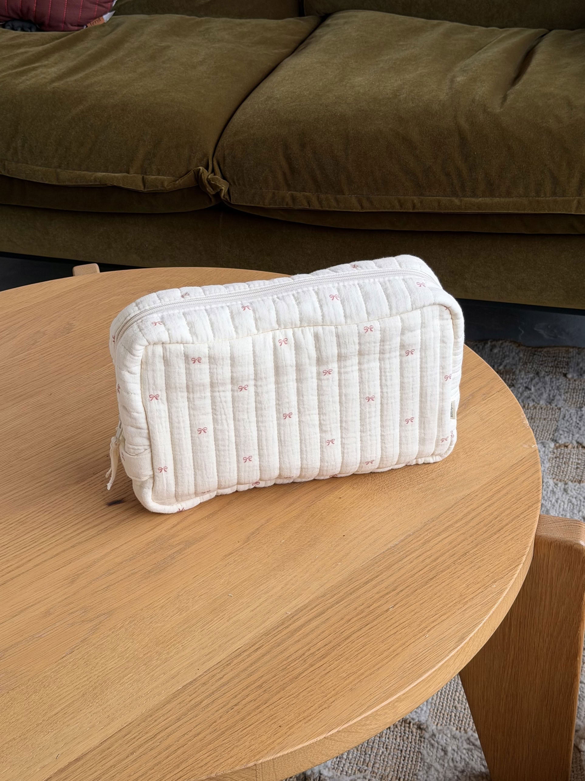 Soft Spot Soft Big Loaf Pouch Ribbon