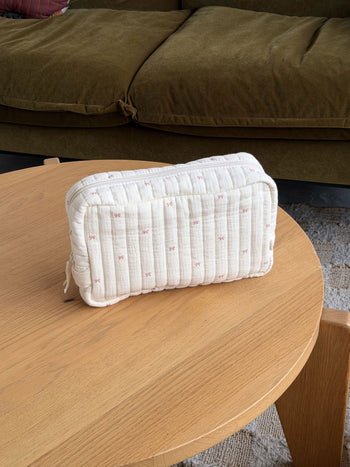 Soft Spot Soft Big Loaf Pouch Ribbon