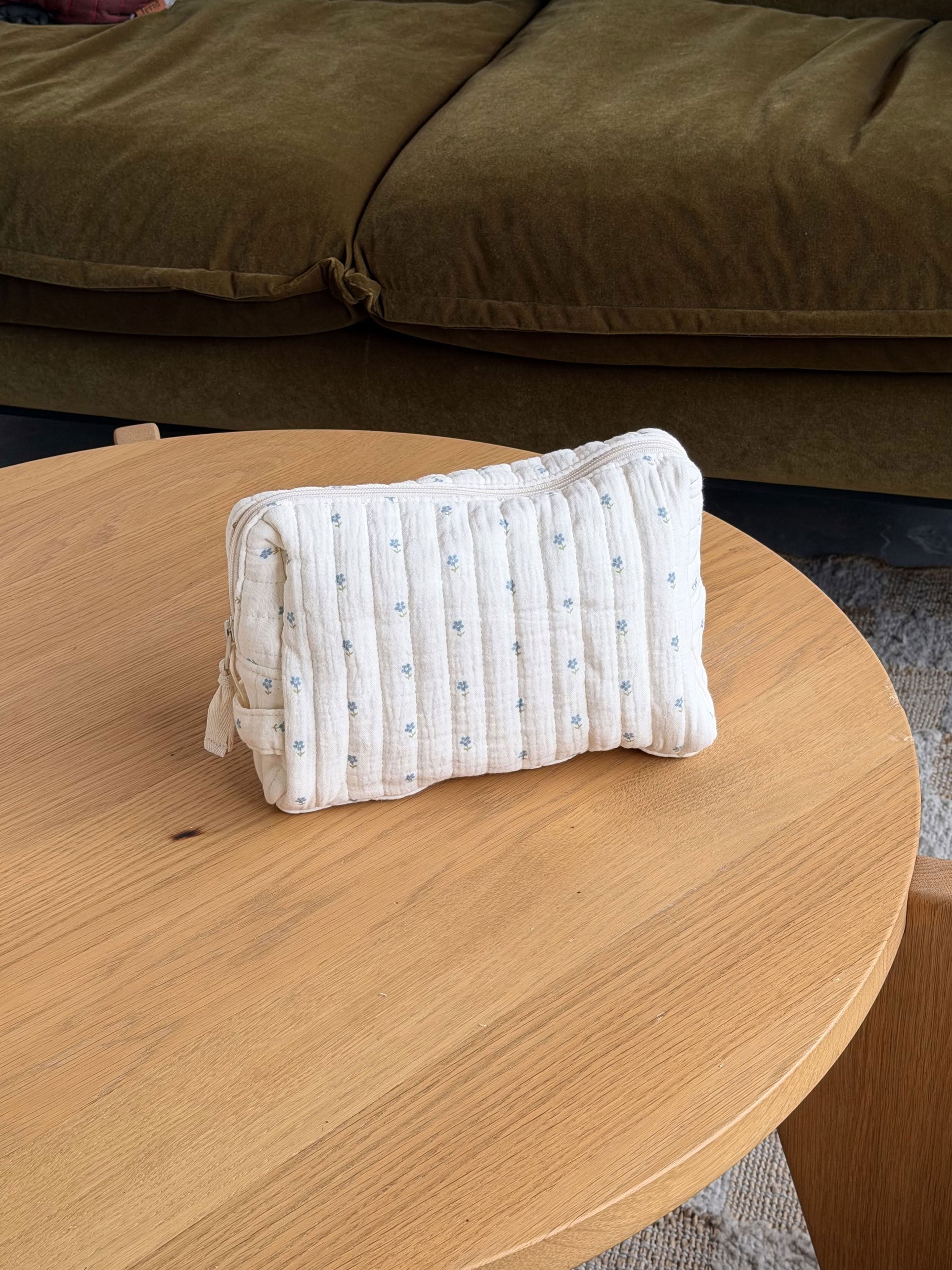 Soft Spot Soft Loaf Pouch Periwinkle