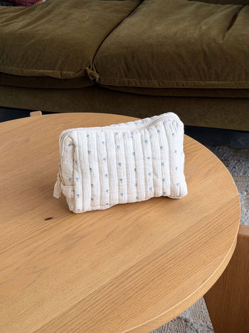 Soft Spot Soft Loaf Pouch Periwinkle