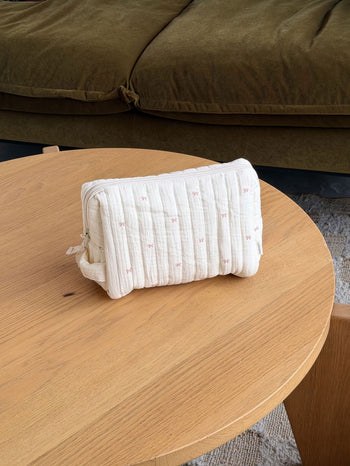 Soft Spot Soft Loaf Pouch Ribbon