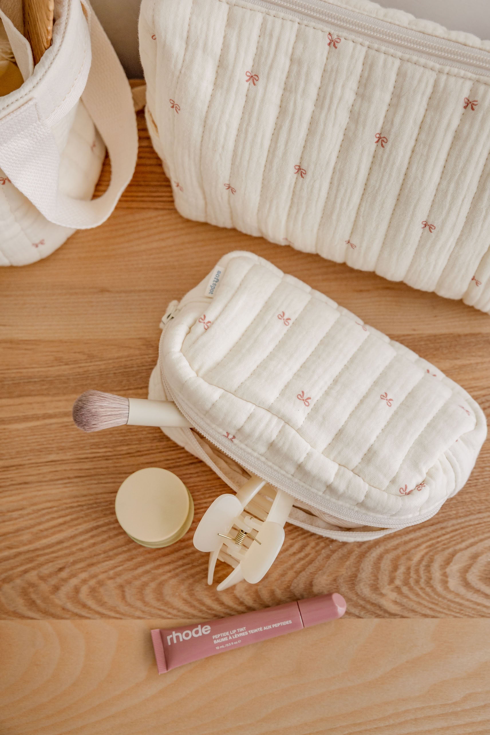 Soft Spot Soft Loaf Pouch