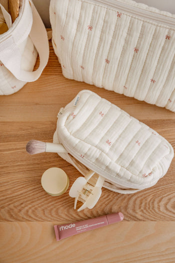 Soft Spot Soft Loaf Pouch Ribbon