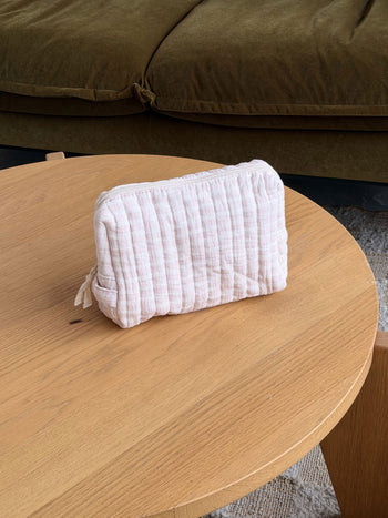 Soft Spot Soft Loaf Pouch Rosewater