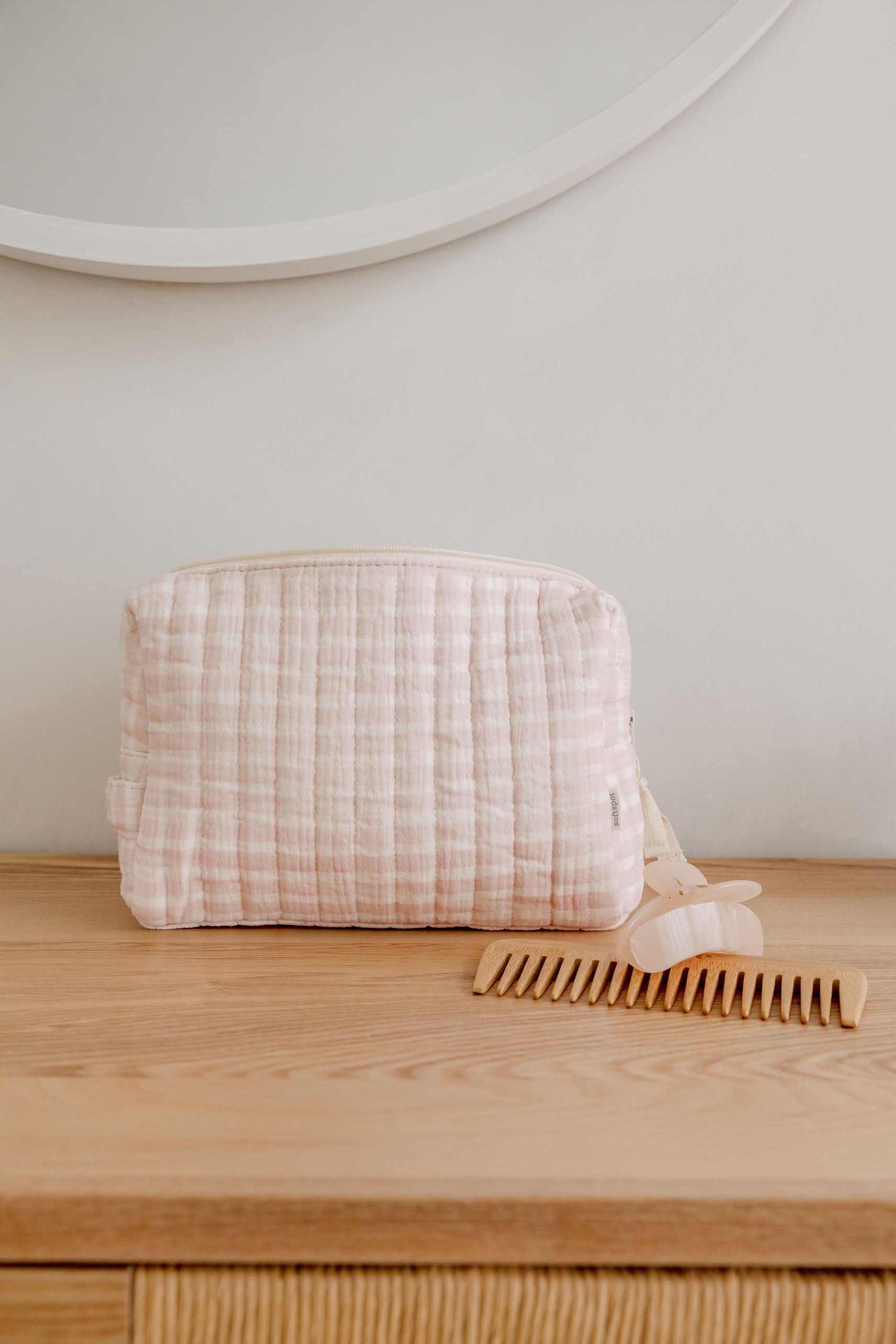 Soft Spot Soft Loaf Pouch