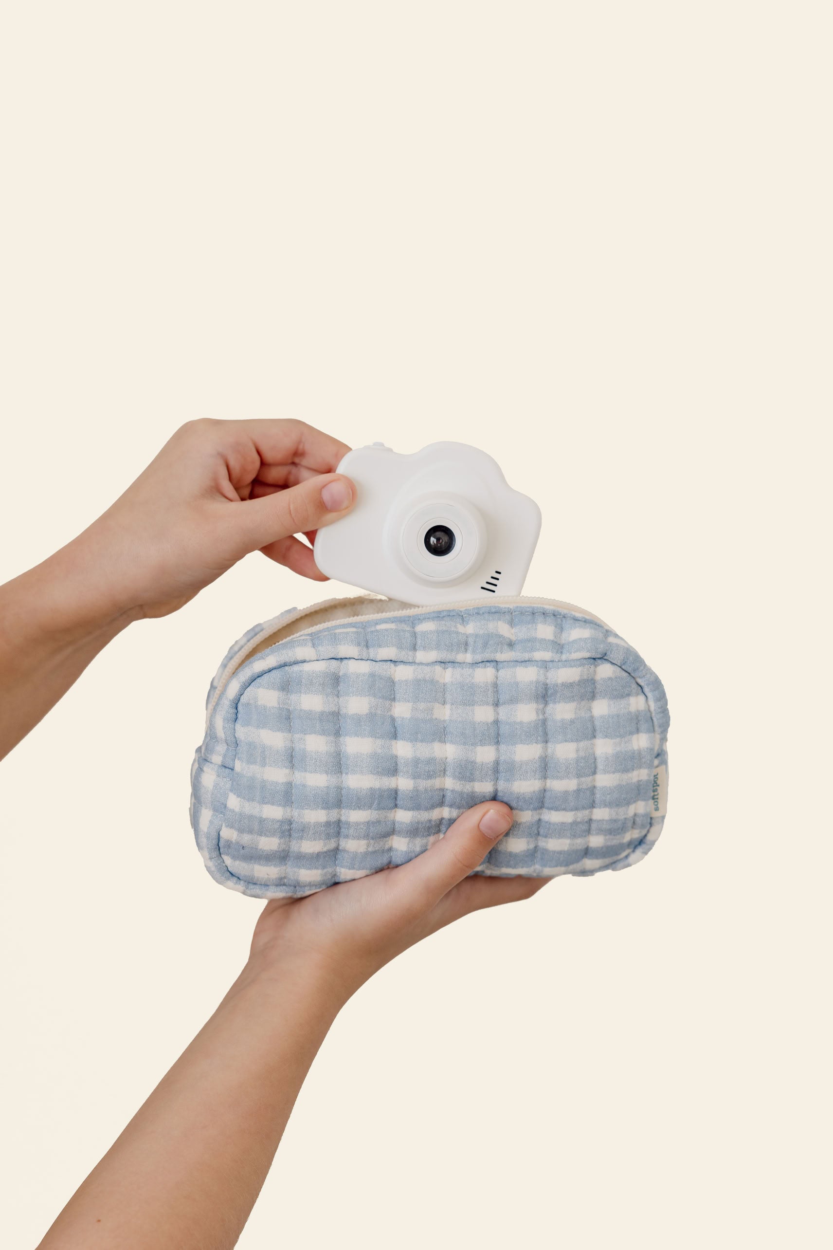 Soft Spot Soft Mini Loaf Pouch