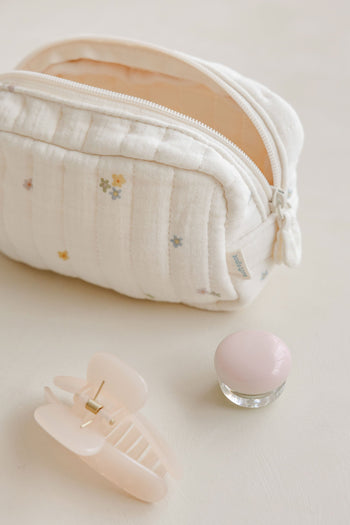 Soft Spot Soft Mini Loaf Pouch Daisies
