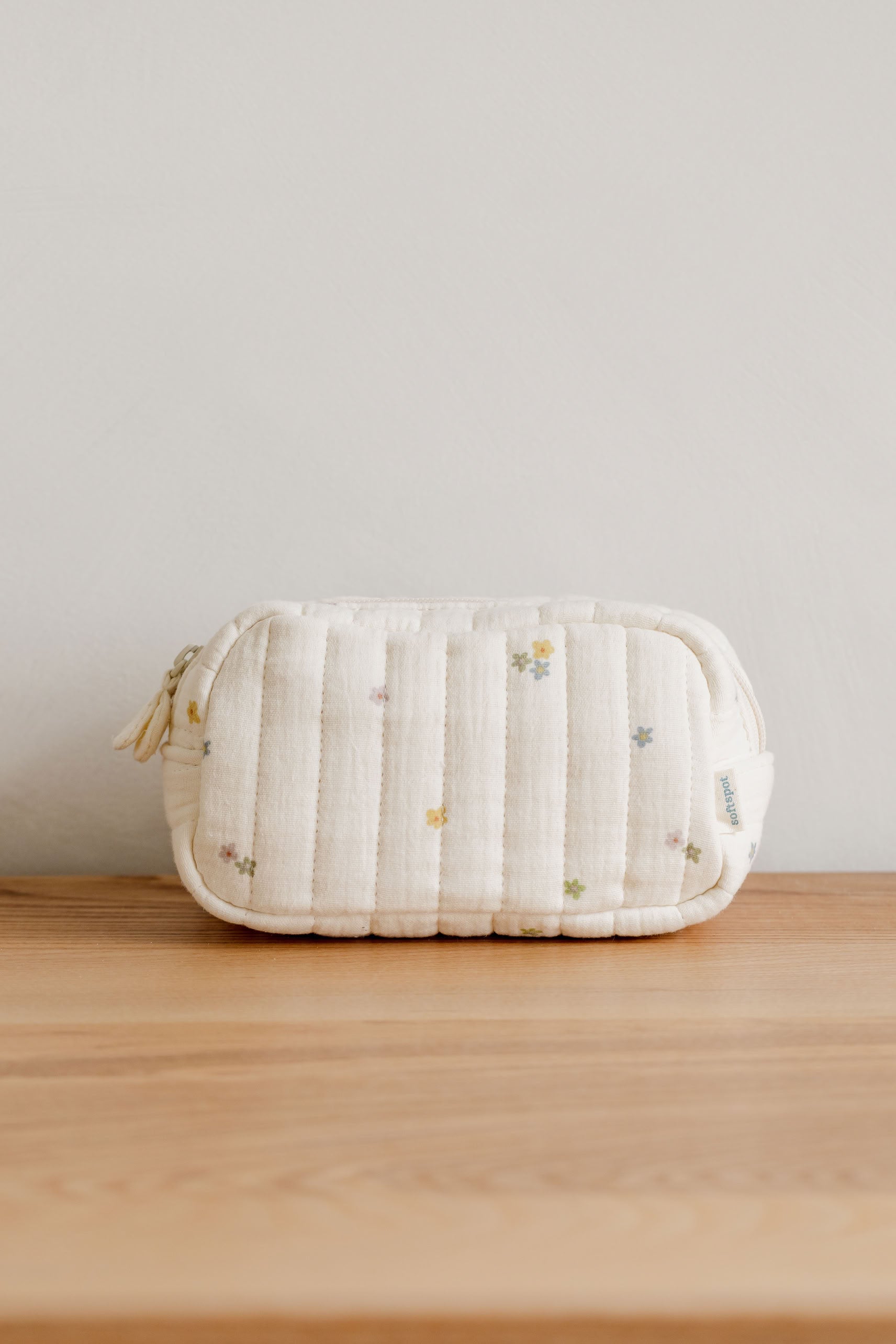 Soft Spot Soft Mini Loaf Pouch Daisies