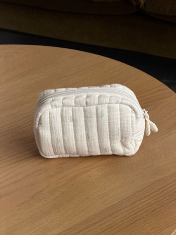 Soft Spot Soft Mini Loaf Pouch Lavender Field