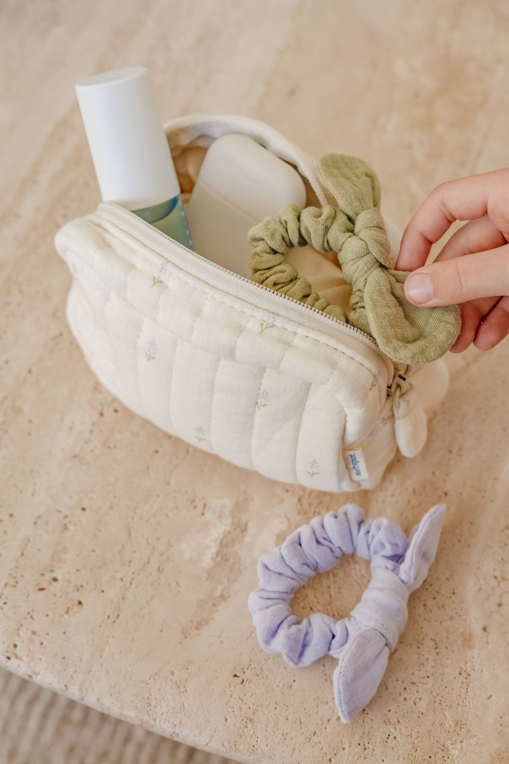 Soft Spot Soft Mini Loaf Pouch