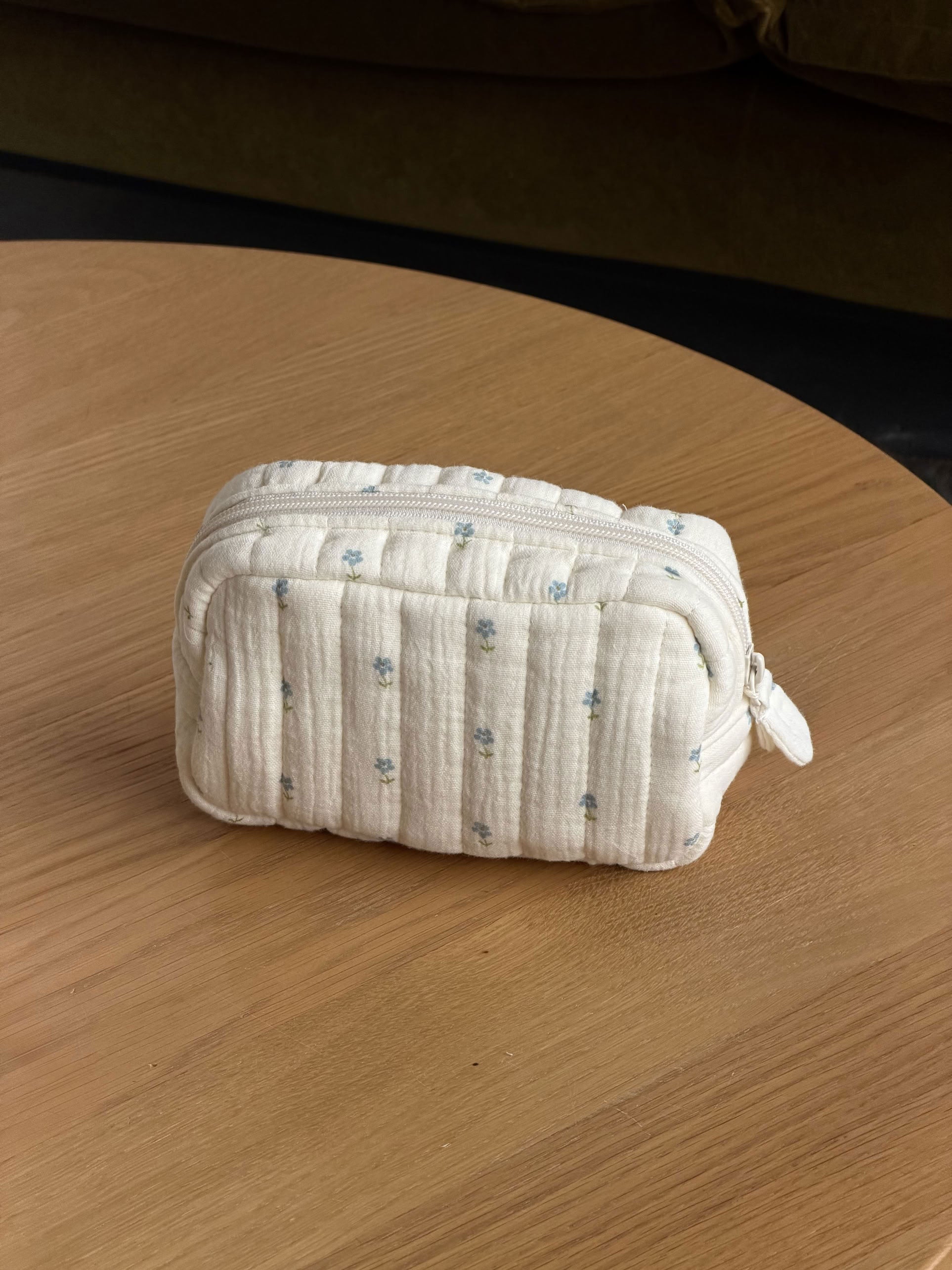Soft Spot Soft Mini Loaf Pouch Periwinkle