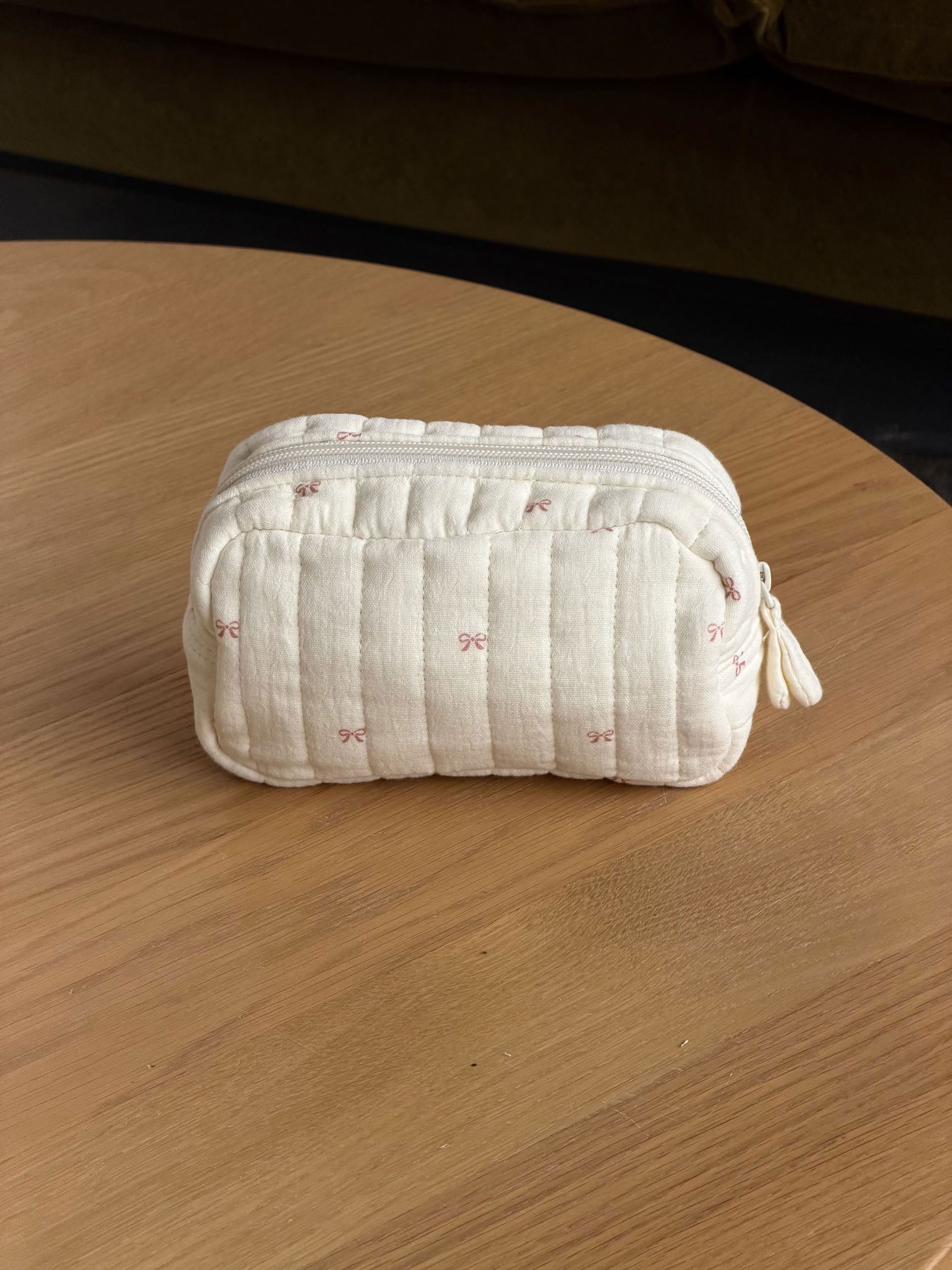 Soft Spot Soft Mini Loaf Pouch Ribbon