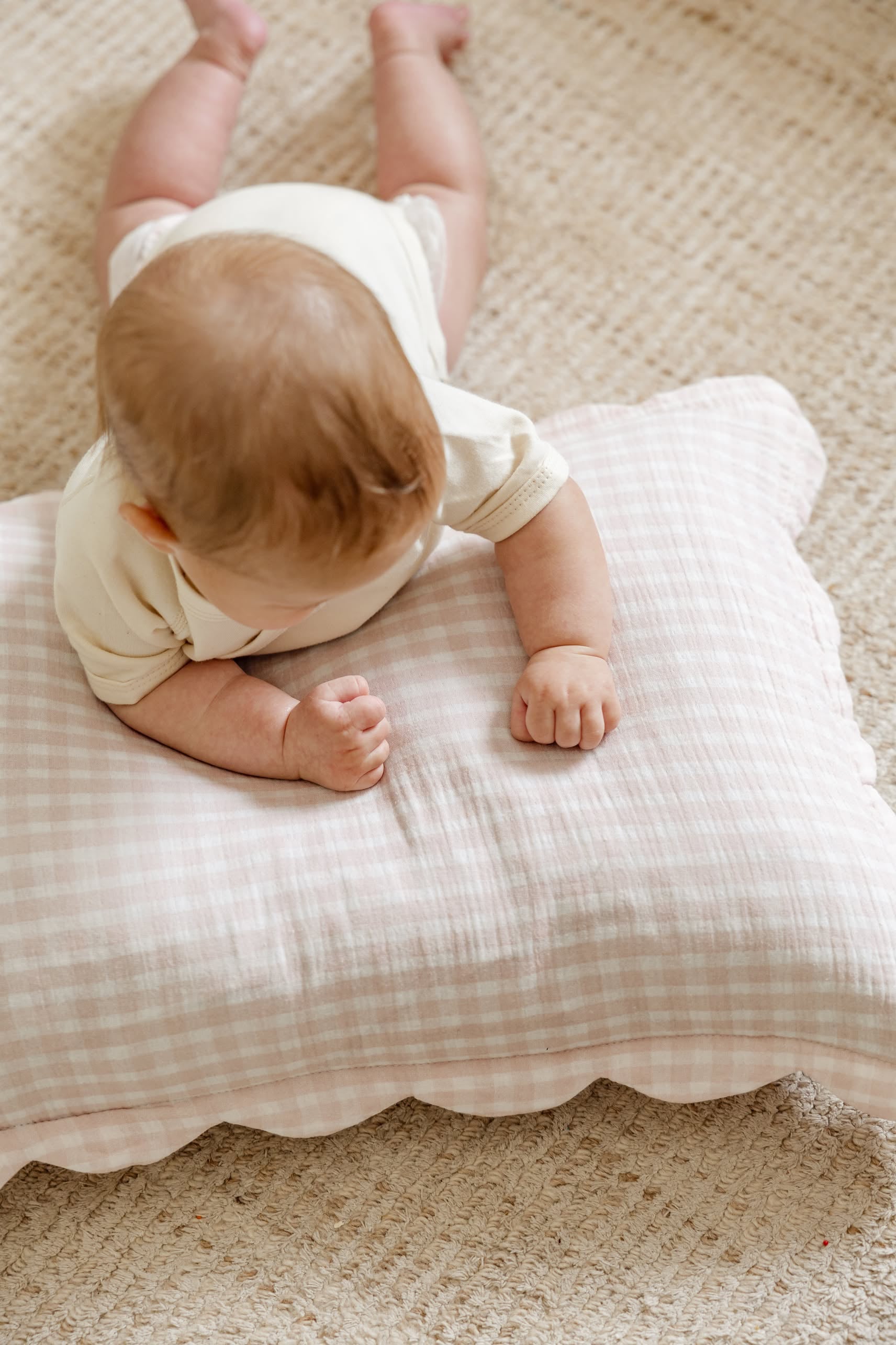 Soft Spot Soft Petal Cushion Covers Rectangle, Set of 2