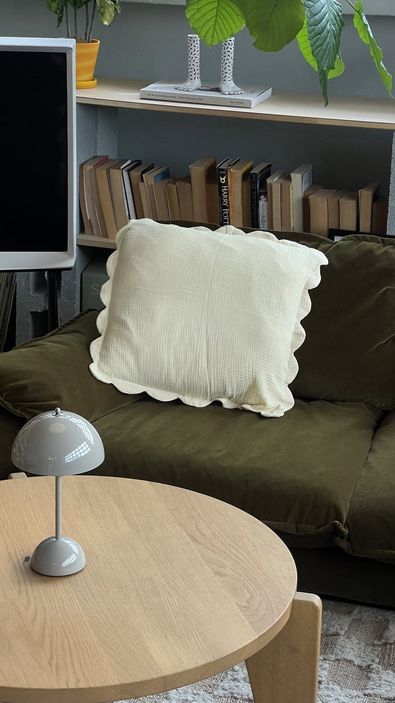Soft Spot Soft Petal Cushion Covers, Set of 2