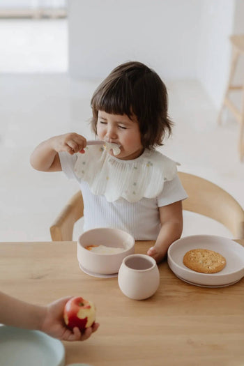 Soft Spot Soft Suction Bowl Ube