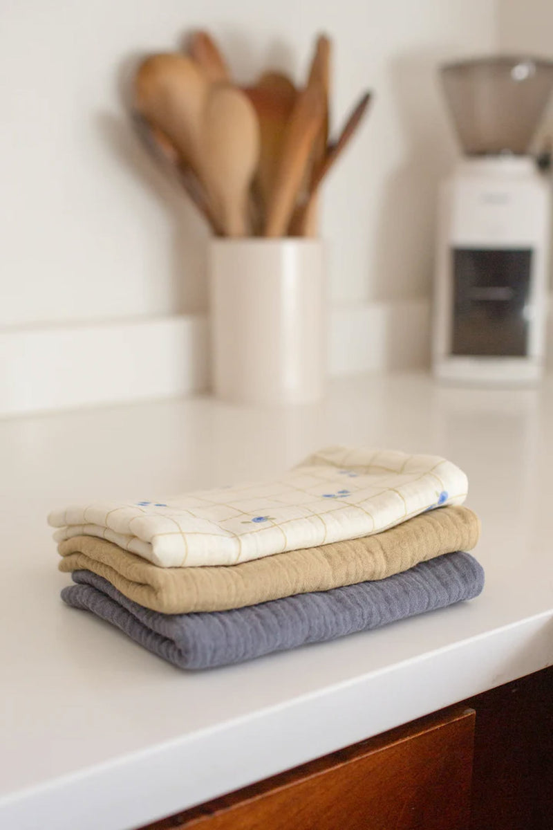 Soft Spot Soft Tea Towels (Set of 3)