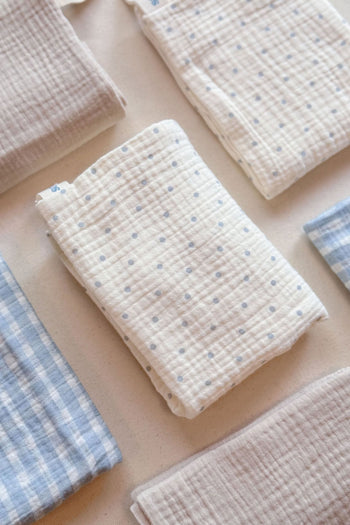 Soft Spot Soft Tea Towels (Set of 3) Bubbles