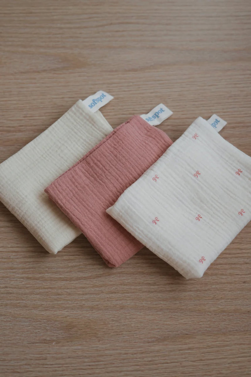 Soft Spot Soft Tea Towels (Set of 3)