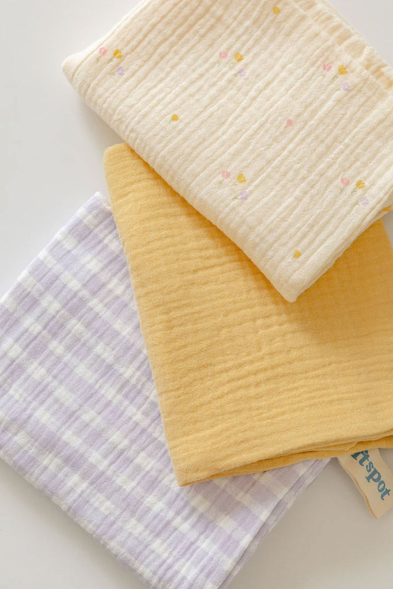 Soft Spot Soft Tea Towels (Set of 3)