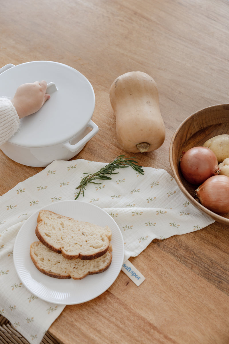 Soft Spot Soft Tea Towels (Set of 3)