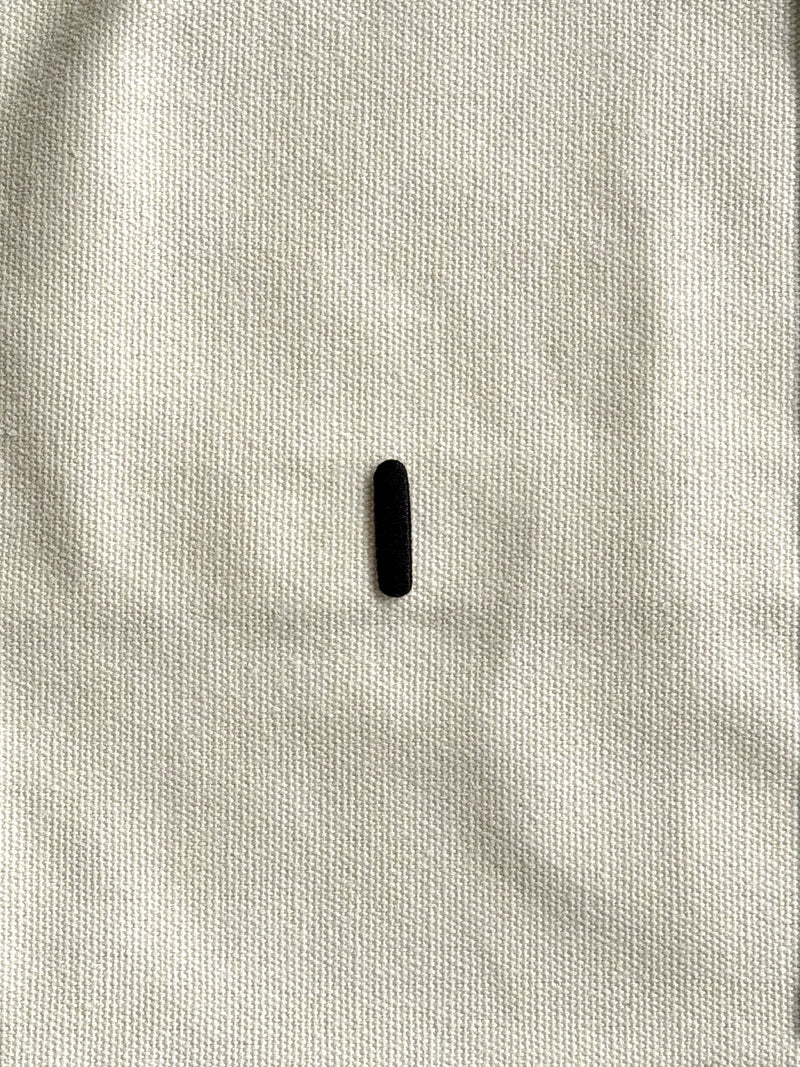 Stacked Store Alphabet I Patch