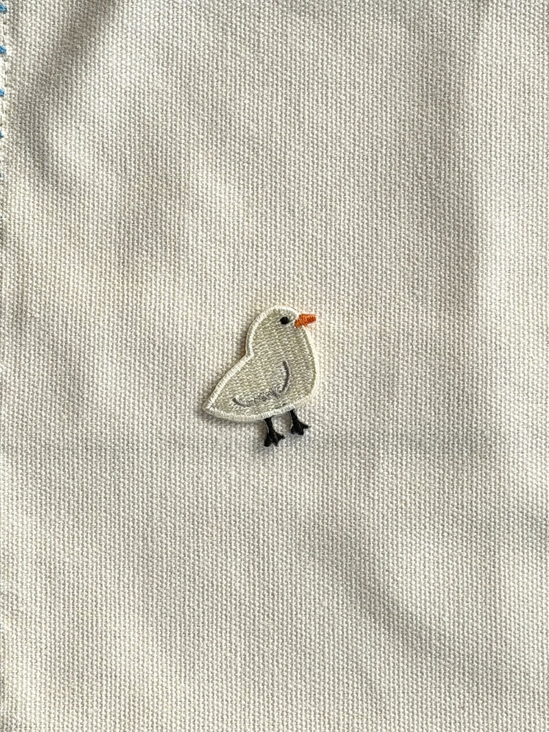 Stacked Store Bird Patch
