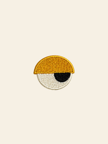 Stacked Store Bored Eyes Patch