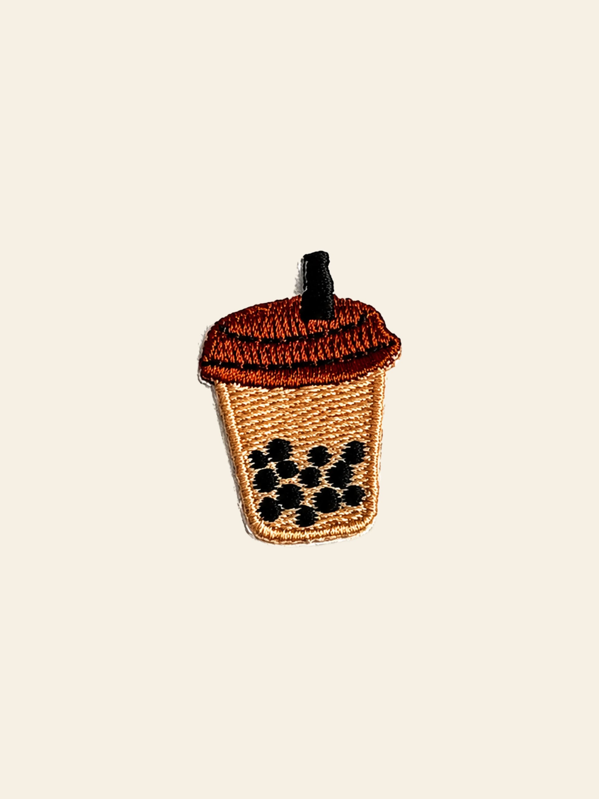 Stacked Store Bubble Tea Patch