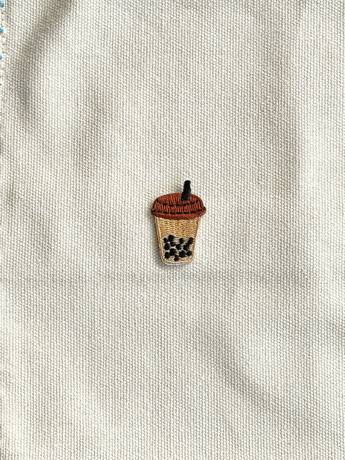 Stacked Store Bubble Tea Patch