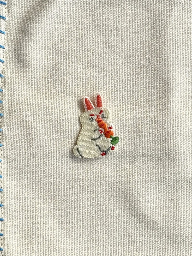 Stacked Store Bunny Patch