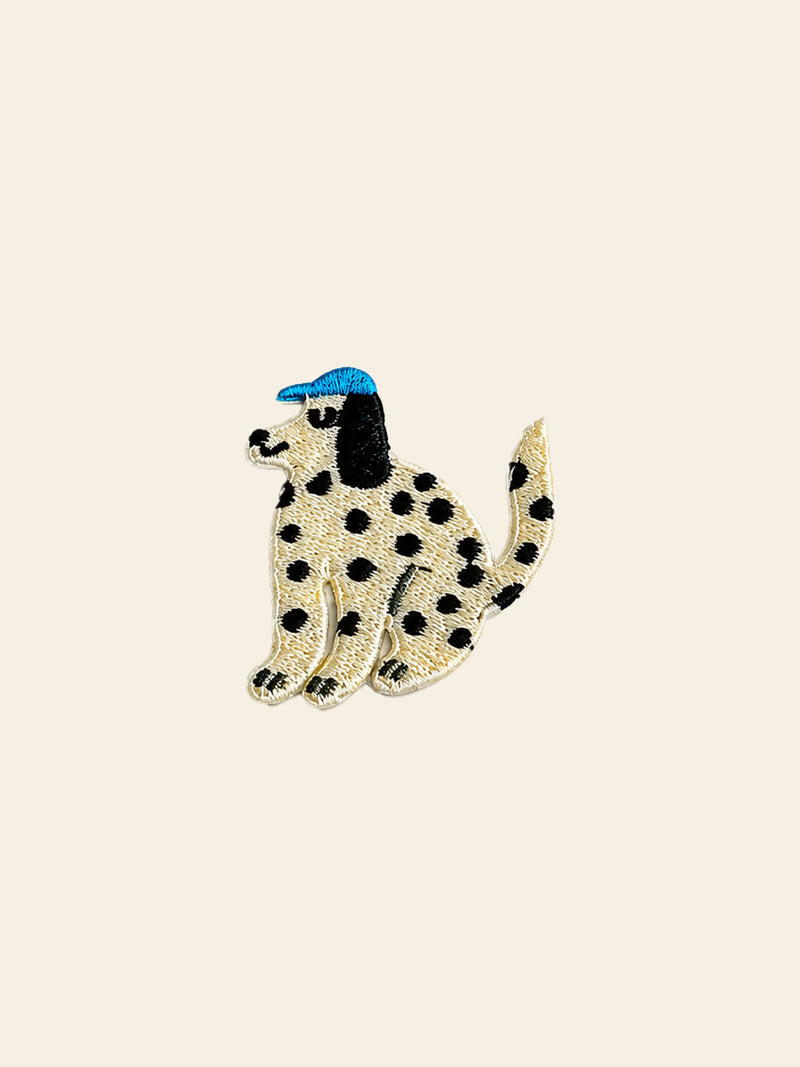 Stacked Store Dalmatian Patch