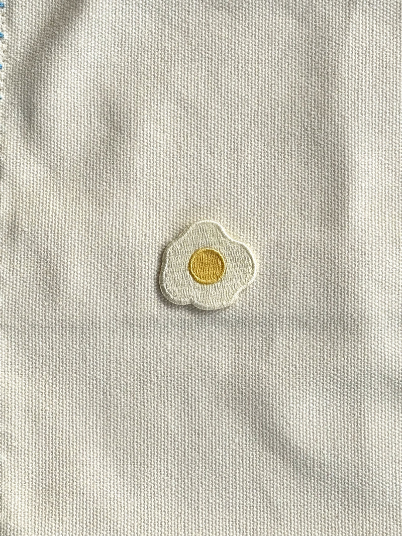Stacked Store Egg Patch