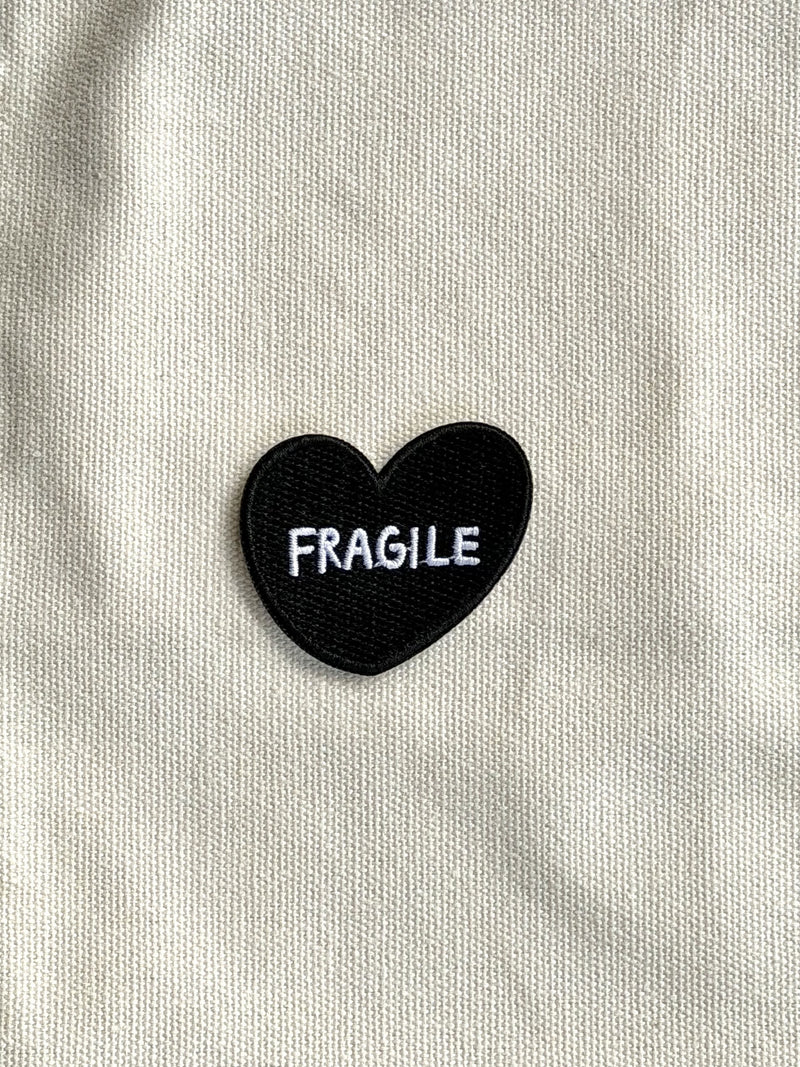 Stacked Store Fragile Patch