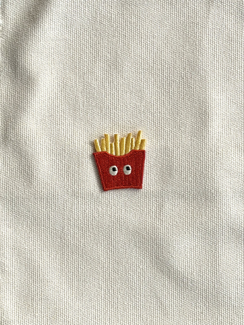 Stacked Store Fries Patch