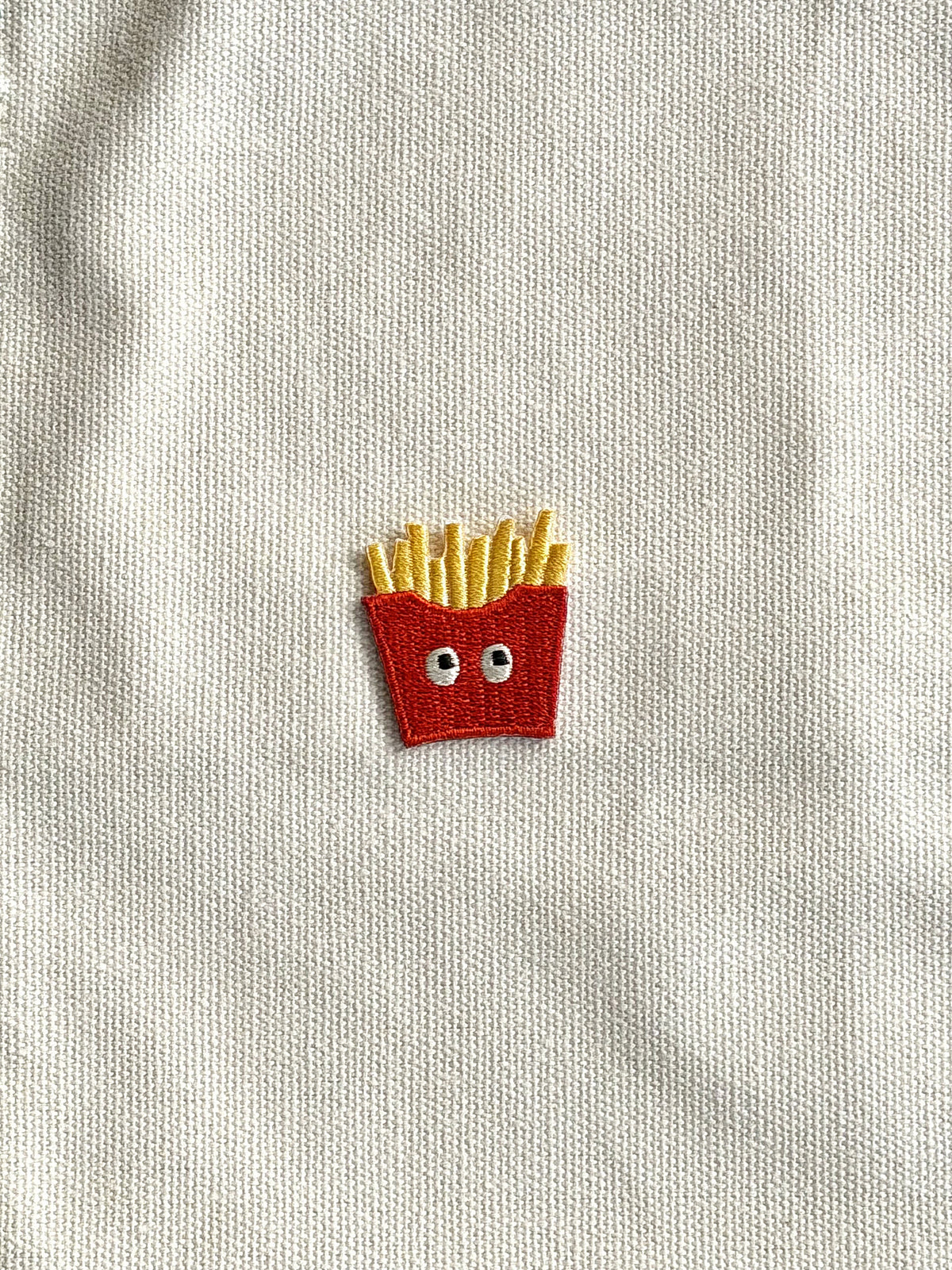 Stacked Store Fries Patch