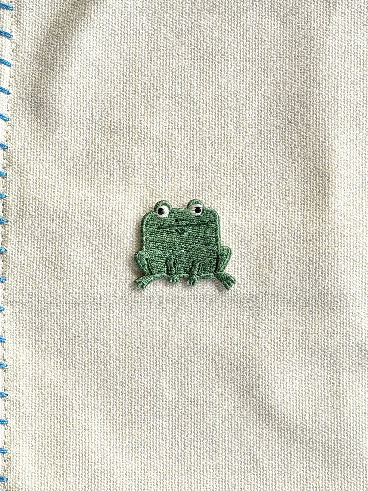 Stacked Store Frog Patch