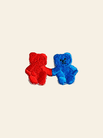 Stacked Store Gummy Bear Pair Patch