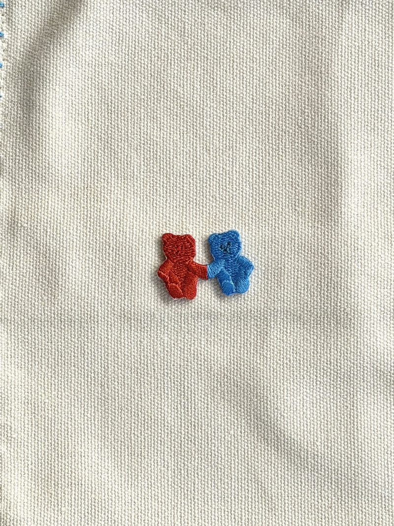 Stacked Store Gummy Bear Pair Patch
