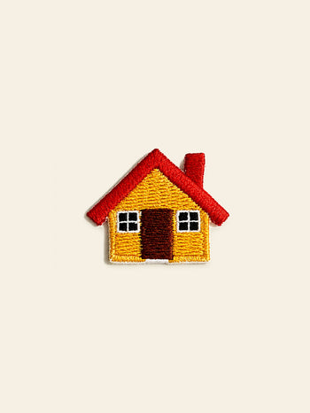 Stacked Store House Patch